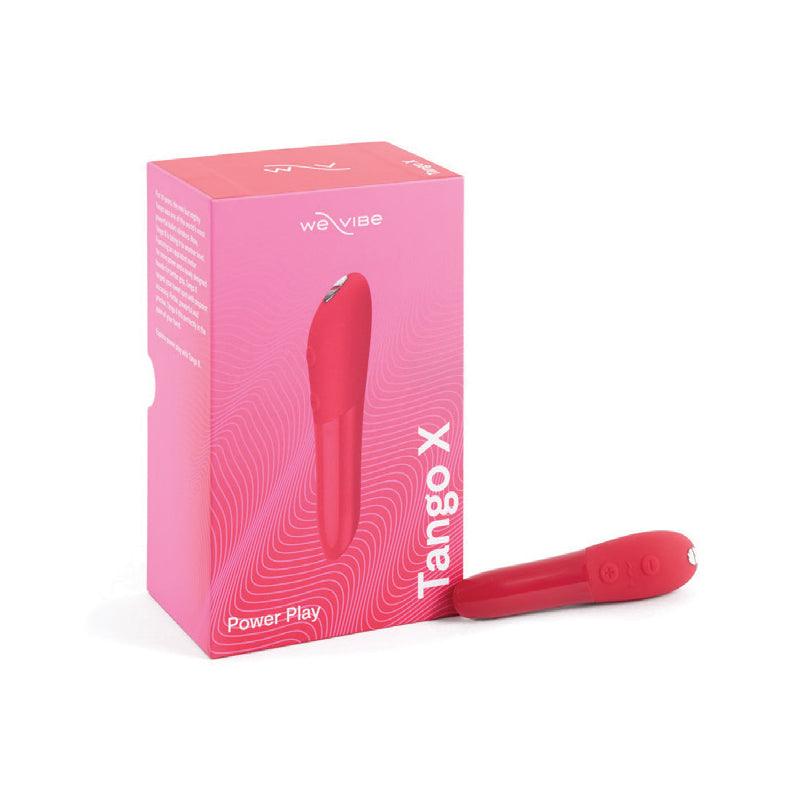 We-Vibe Tango X Rojo Cereza