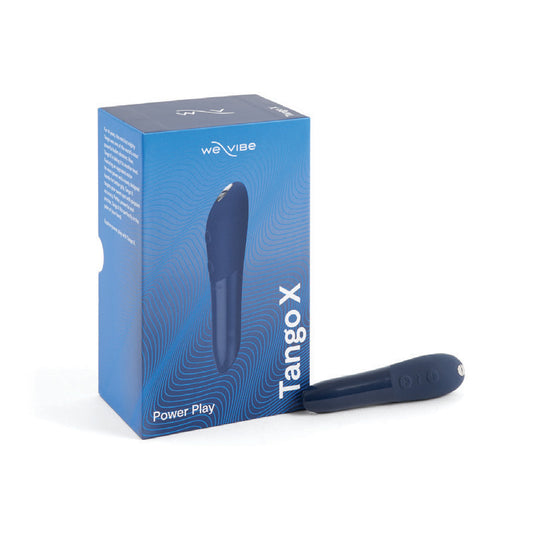 We-Vibe Tango X Azul medianoche