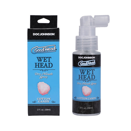 Spray bouche sèche GoodHead Wet Head 