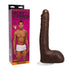 Signature Cocks Ricky Johnson  Ultraskyn Cock With Removable Vac-u-lock Suction Cup - SP BOUTIQUE
