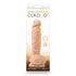 Colours Pleasures Vibrating 5" Dildo - SP BOUTIQUE