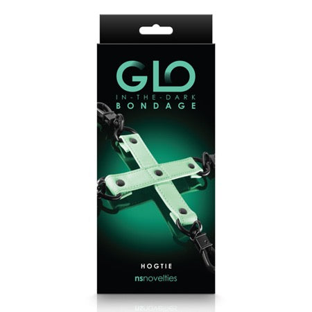 Glo Bondage Hog Tie