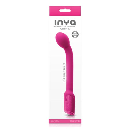 INYA Oh My G G-Spot Vibrator Rechargeable - SP BOUTIQUE