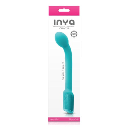 INYA Oh My G G-Spot Vibrator Rechargeable - SP BOUTIQUE