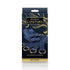 Bondage Couture Tie Down Straps - Blue - SP BOUTIQUE