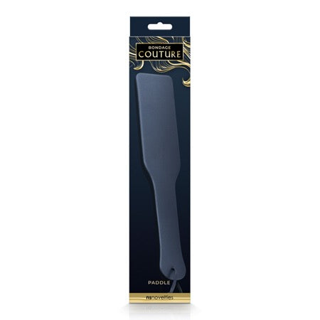 Bondage Couture Paddle - Blue - SP BOUTIQUE