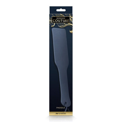 Bondage Couture Paddle - Blue - SP BOUTIQUE