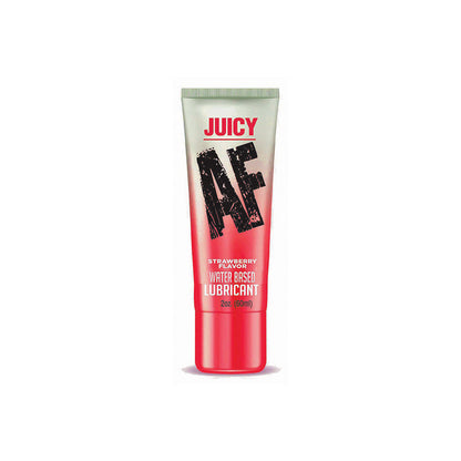Juicy Af Water-based Lube - SP BOUTIQUE