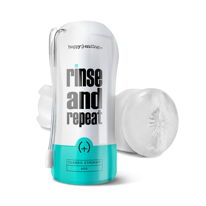 Happy Ending Rinse And Repeat Classic Stroker - SP BOUTIQUE