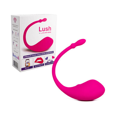 Lovense Lush - SP BOUTIQUE