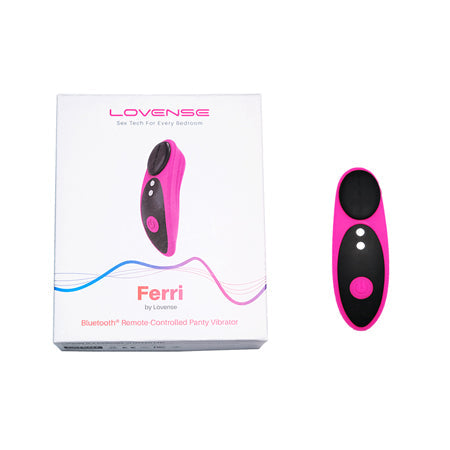 Lovense Ferri - SP BOUTIQUE