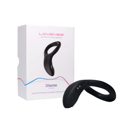 Lovense Diamo Cock Ring - SP BOUTIQUE