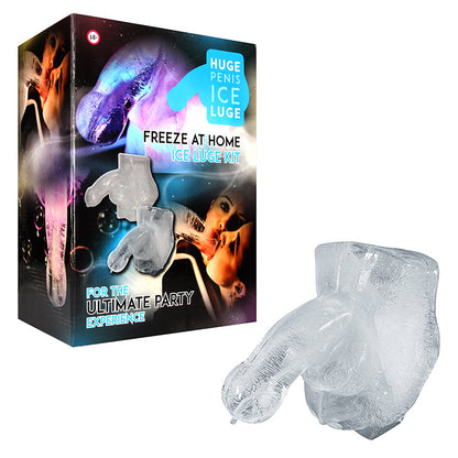 Huge Penis Ice Luge Freeze At Home - SP BOUTIQUE