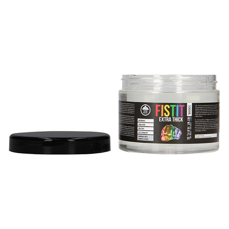 Fist It - Extra grueso - Arco iris - 16 oz.