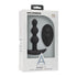 A-Play Beaded Vibe 10-Speed Vibrating Anal Plug With Remote Control - Silicone & Waterproof - SP BOUTIQUE
