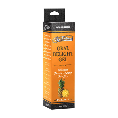 GoodHead Oral Delight Gel Pineapple - SP BOUTIQUE