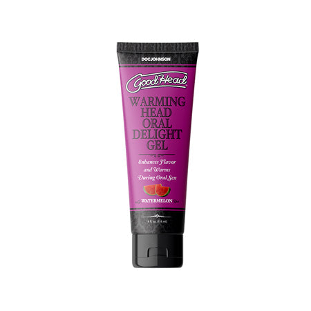 GoodHead Warming Head Oral Delight Gel -(unboxed) - SP BOUTIQUE