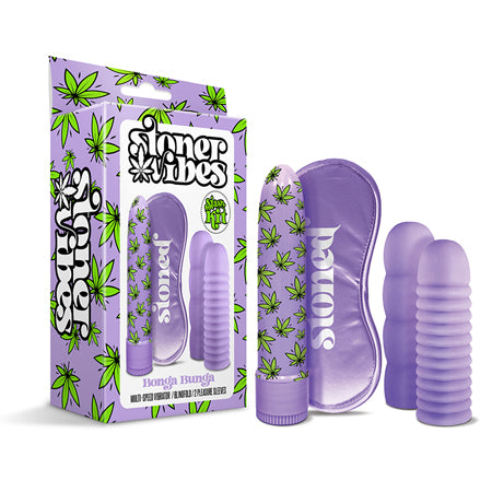 Kit de almacenamiento Stoner Bonga Bunga