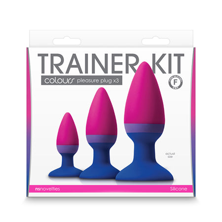 Colours Trainer Kit Multicolor - SP BOUTIQUE