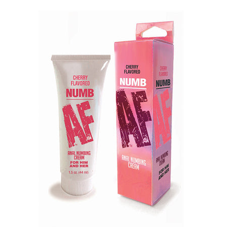 Numb AF Anal Desensitizer Gel