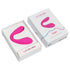 Lovense Dolce (Previously Quake) Dual Stimulator Pink - SP BOUTIQUE