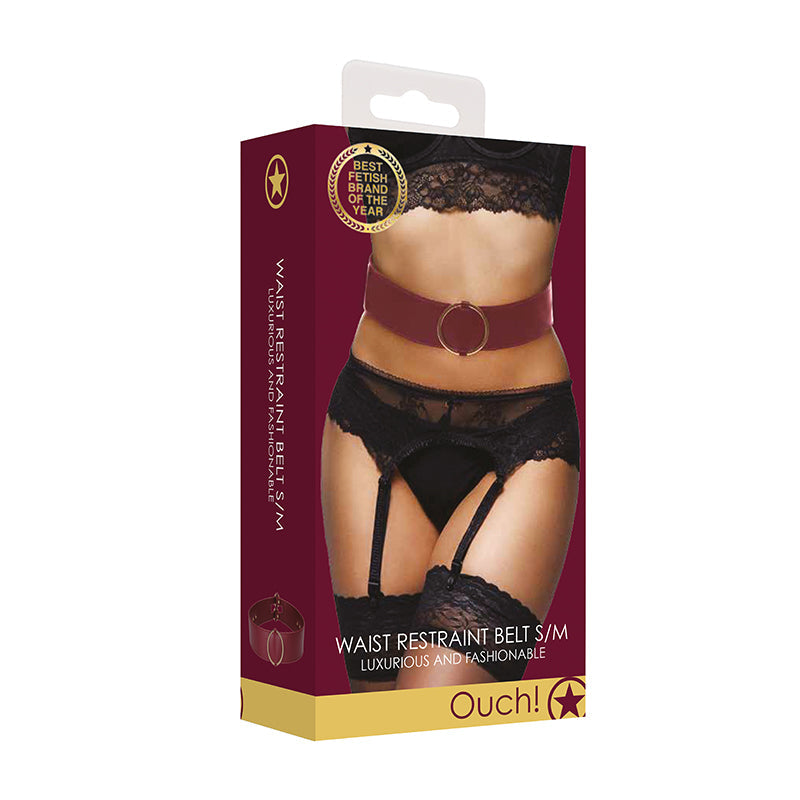 Ouch Halo Waist Belt - SP BOUTIQUE