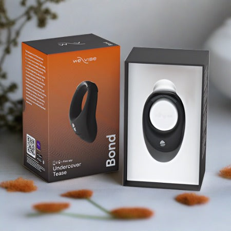 We-Vibe Bond Remote Vibrating Wearable Pene Ring