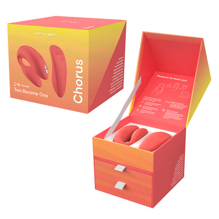 We-Vibe Coro Crave Coral