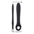 Gender X Powerhouse Ring-Handle Vibrator Black - SP BOUTIQUE