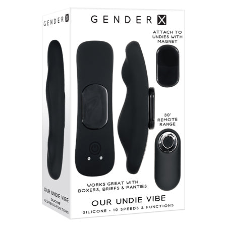 Gender X Our Undie Vibe - SP BOUTIQUE