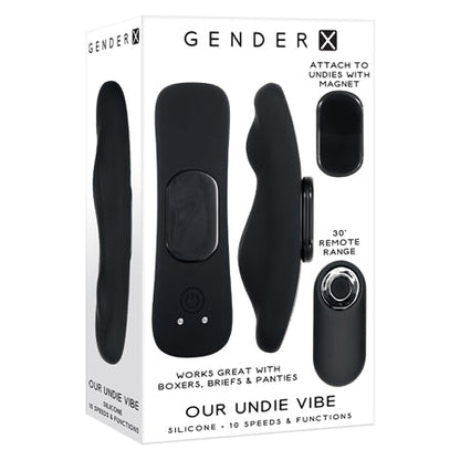 Gender X Our Undie Vibe - SP BOUTIQUE