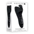 Gender X The Embrace Pulsating Masturbator Black - SP BOUTIQUE