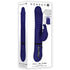 Gender X All In One Thrusting Rabbit Purple - SP BOUTIQUE