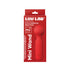 Love Lab MW65 Mini Wand Silicone Red - SP BOUTIQUE
