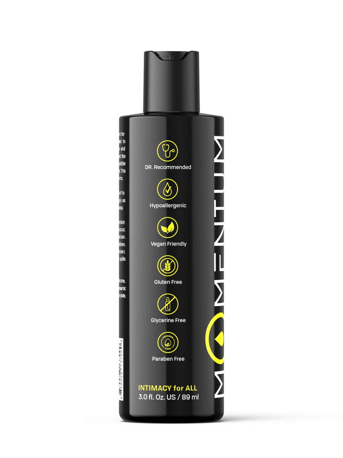 Momentum For All Hybrid (Silicone + Water) Lubricant 3 oz - SP BOUTIQUE