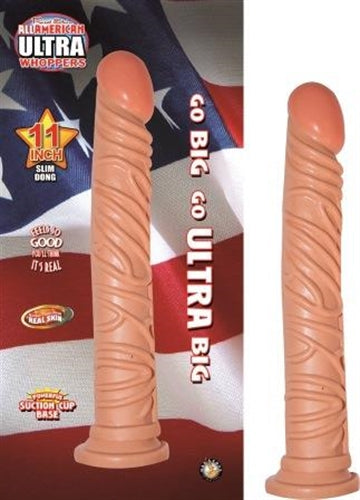 All American Ultra Whopper 11 pulgadas Slim Dong