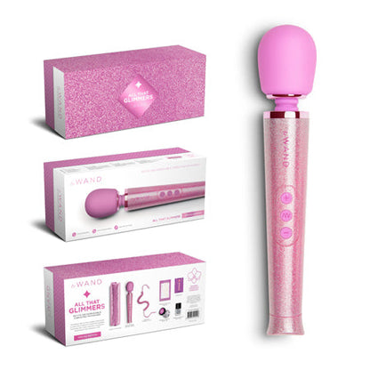 Le Wand All That Glimmers Set - SP BOUTIQUE