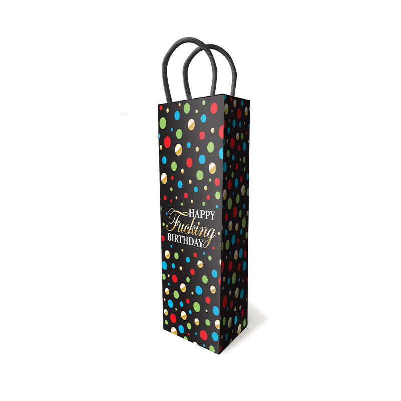 Happy Fucking Birthday Gift Bag - SP BOUTIQUE
