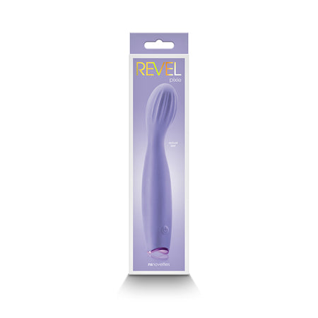Revel Pixie G-Spot Vibrator - SP BOUTIQUE