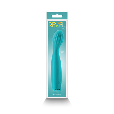 Revel Pixie G-Spot Vibrator - SP BOUTIQUE