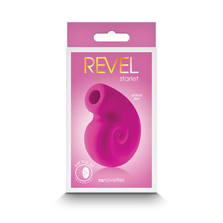 Revel Starlet Air Pulse Toy - SP BOUTIQUE