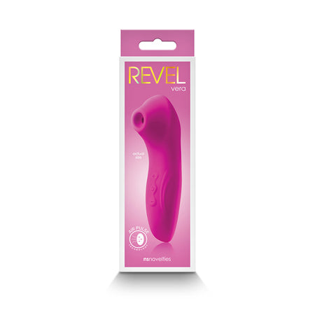 Revel Vera Suction Toy - SP BOUTIQUE