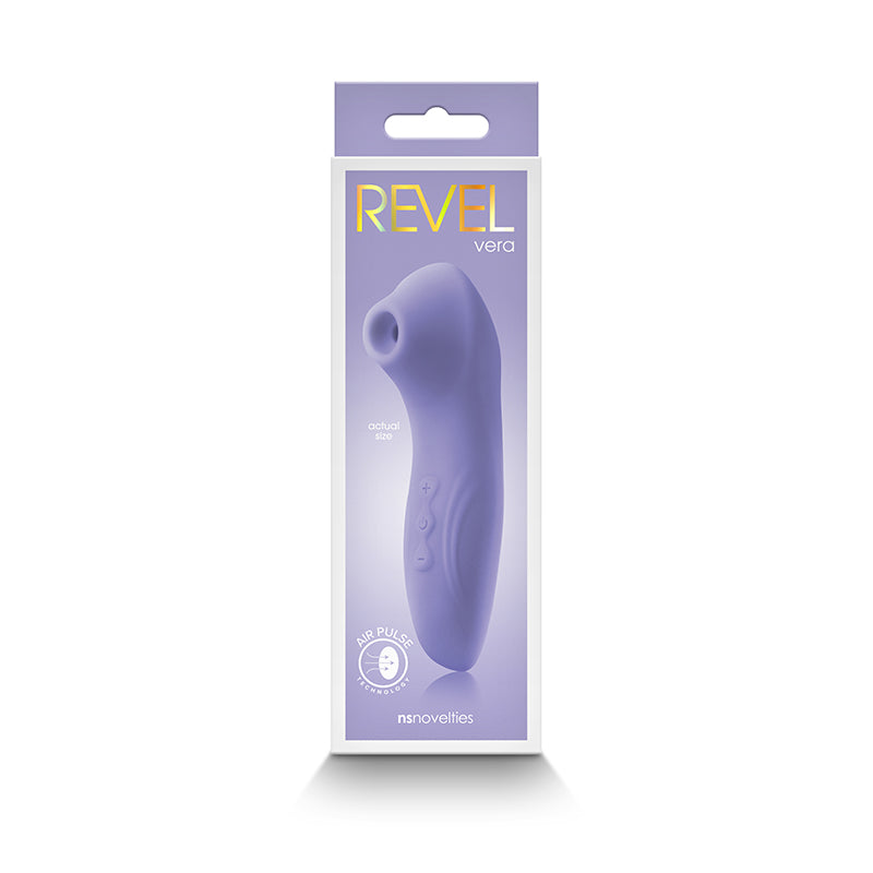 Revel Vera Suction Toy - SP BOUTIQUE