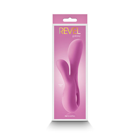 Revel Galaxy Dual Stimulator - SP BOUTIQUE