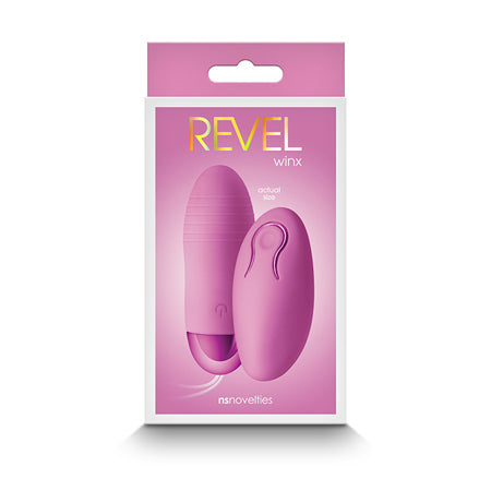 Revel Winx Insertable Remote Bullet - SP BOUTIQUE