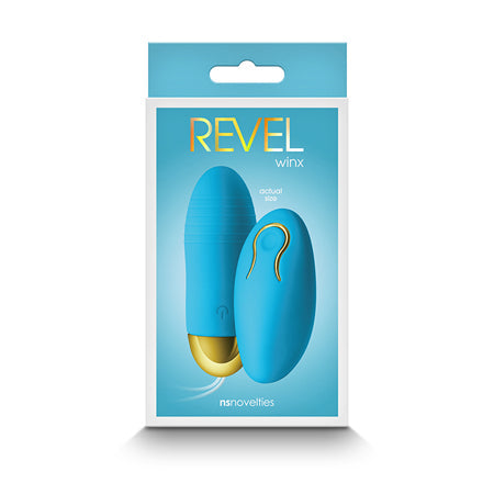 Revel Winx Insertable Remote Bullet - SP BOUTIQUE