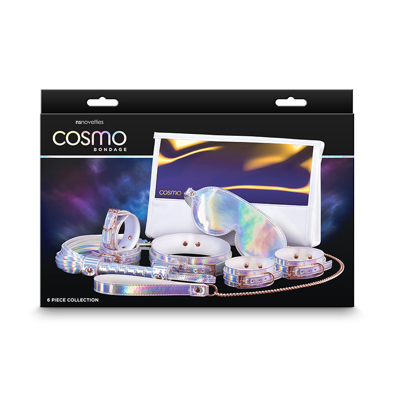 Cosmo Bondage 6-Piece Kit - SP BOUTIQUE