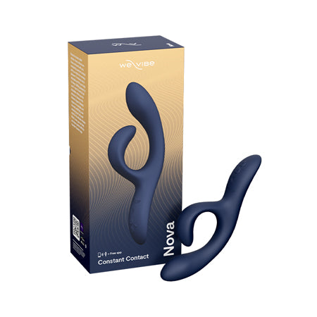 We-Vibe Nova 2 azul medianoche