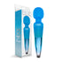 Nixie Rechargeable Wand Massager - 20 Vibration Functions, Waterproof & Ergonomic Design - SP BOUTIQUE