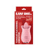 Luv Inc TV08 Tongue Flickering Vibrator Pink - SP BOUTIQUE